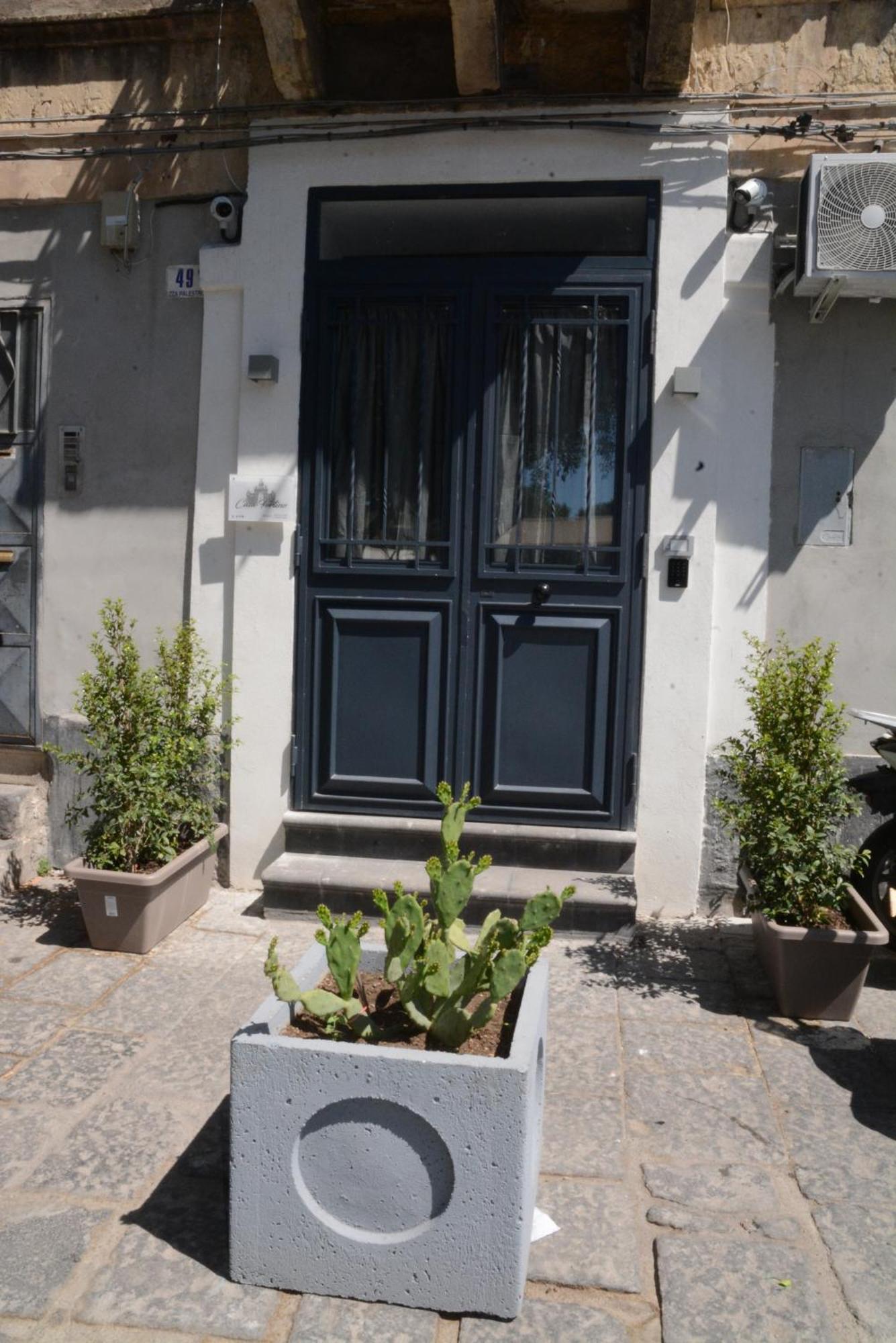 Casa Fortino Catania Ngoại thất bức ảnh