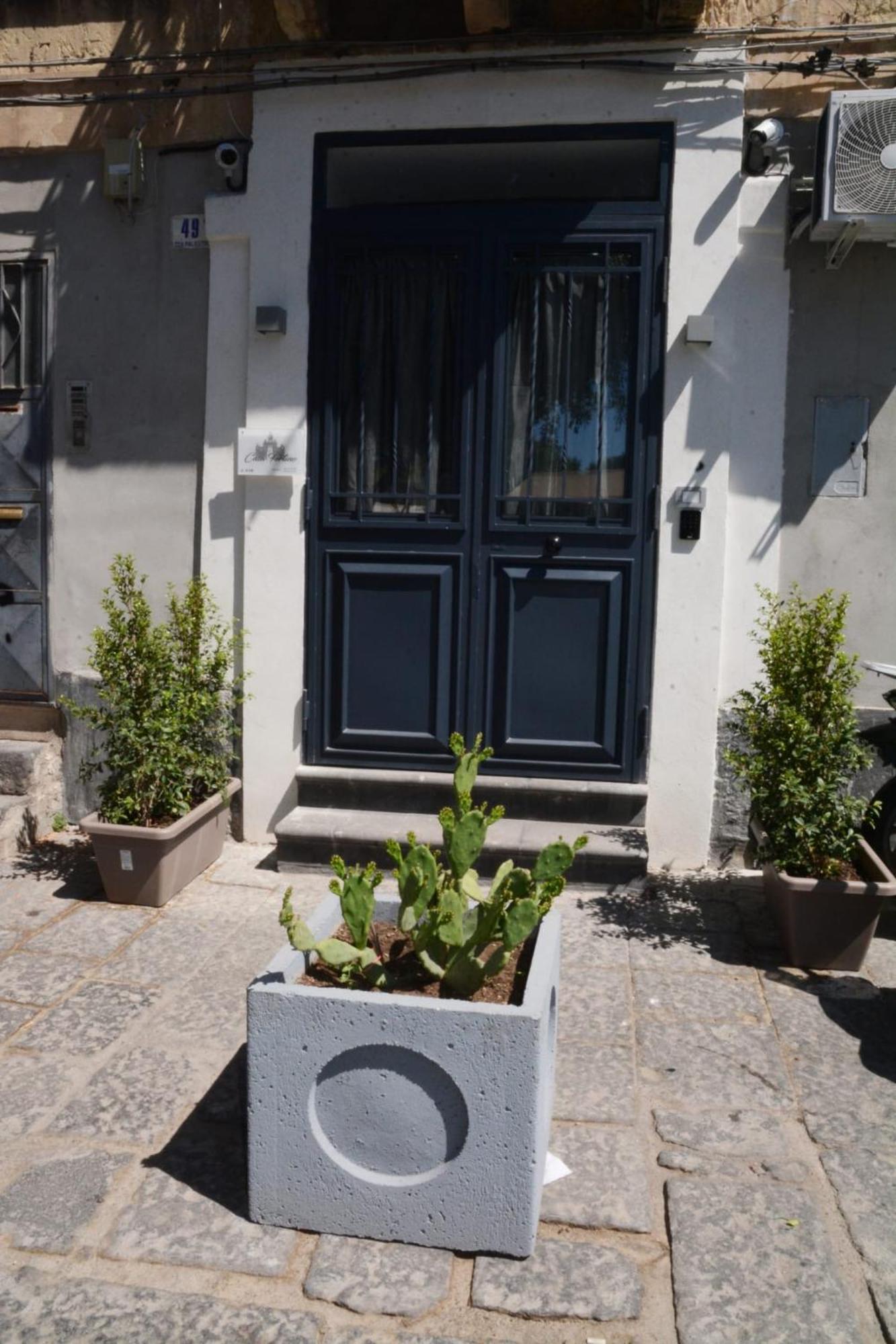 Casa Fortino Catania Ngoại thất bức ảnh